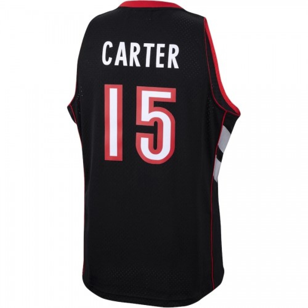 Men's Toronto Raptors Vince Carter #15 Throwback Purple 99-00 Hardwood Classics Jersey-Pro Kit Vault | Brand New 26/27 Sports Jerseys